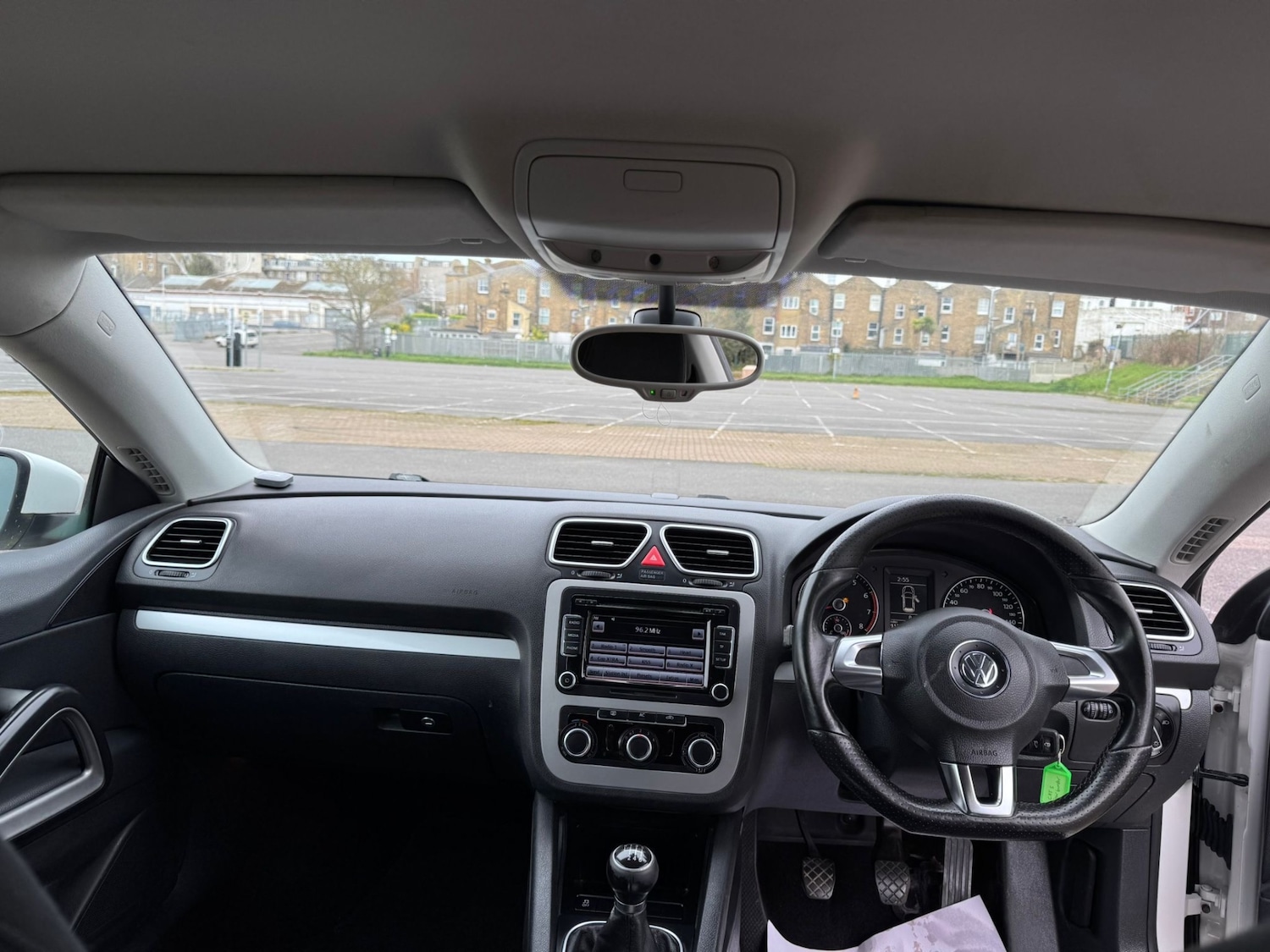 Used Volkswagen Scirocco 2012 for sale - 78000397: Photo 9