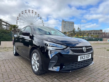 Used Vauxhall Corsa 2021 for sale - 79571516: Photo
