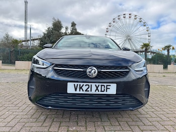 Used Vauxhall Corsa 2021 for sale - 79571516: Photo