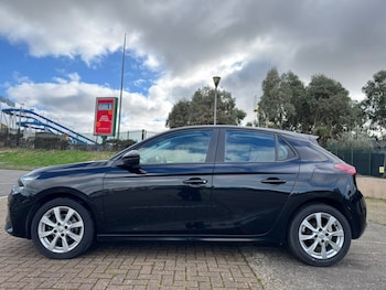 Used Vauxhall Corsa 2021 for sale - 79571516: Photo
