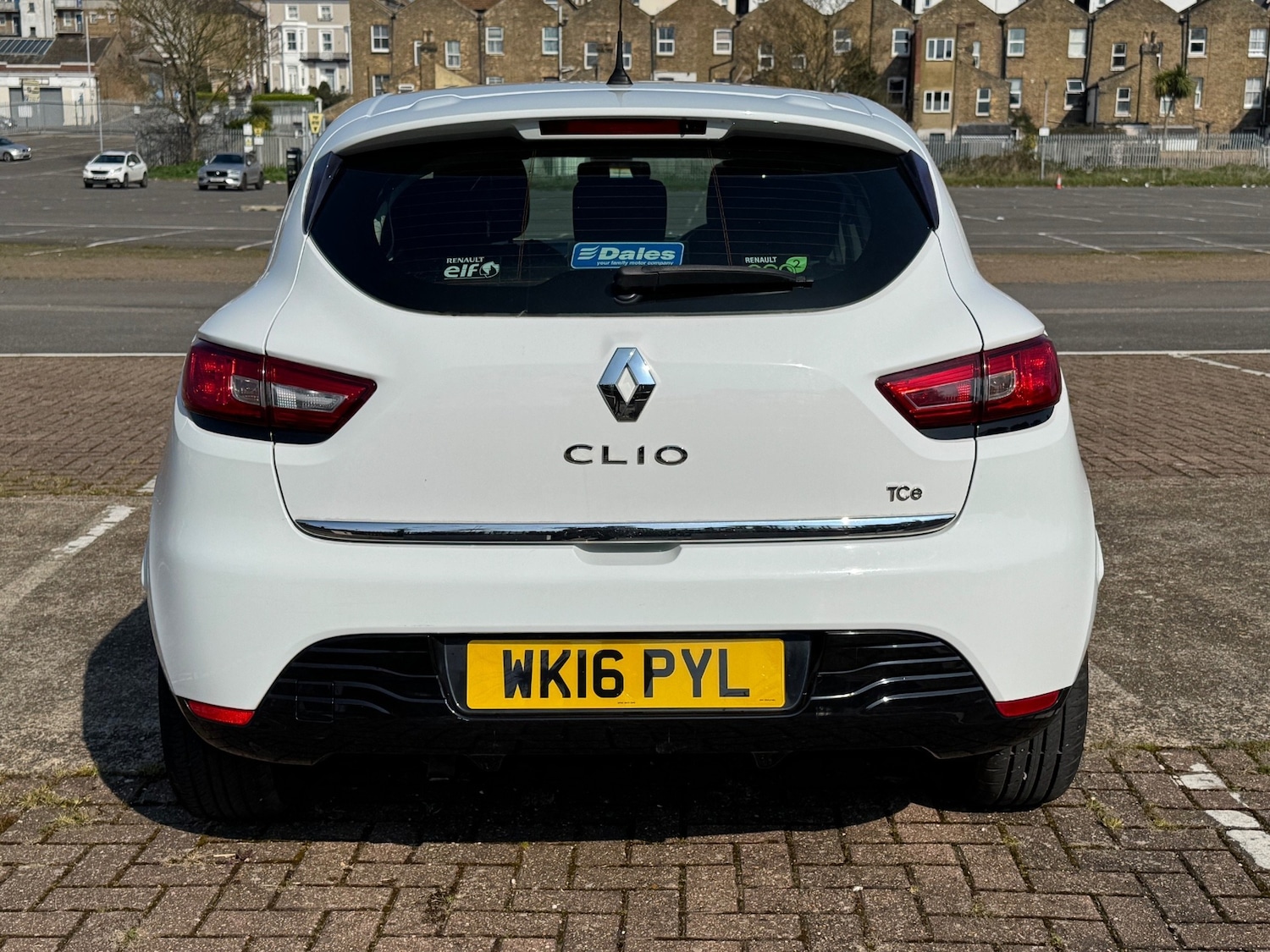 Used Renault Clio 2016 for sale - 76589200: Photo 4