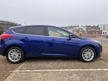 Used Ford Focus 2018 for sale - 75512600: Photo