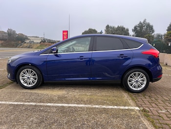 Used Ford Focus 2018 for sale - 75512600: Photo
