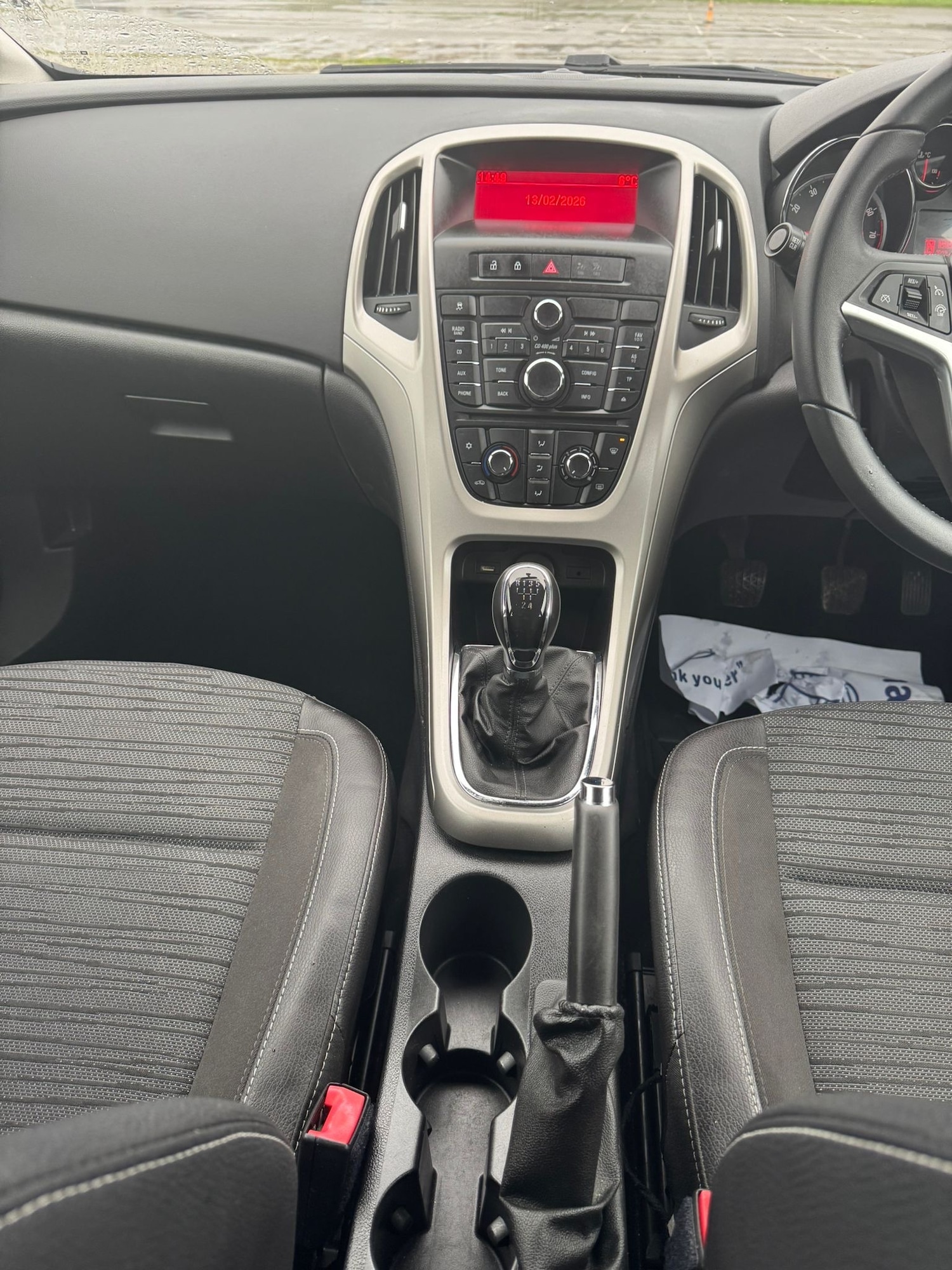 Used Vauxhall Astra 2014 for sale - 77545948: Photo 11