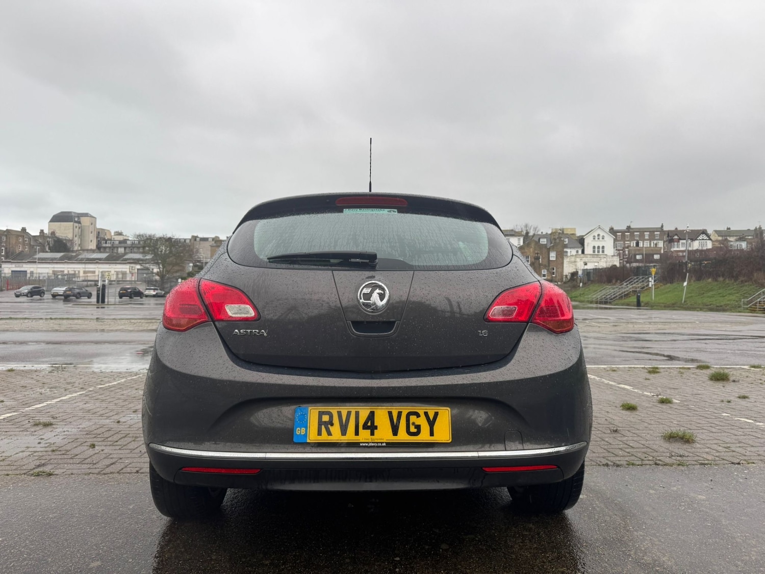 Used Vauxhall Astra 2014 for sale - 77545948: Photo 5