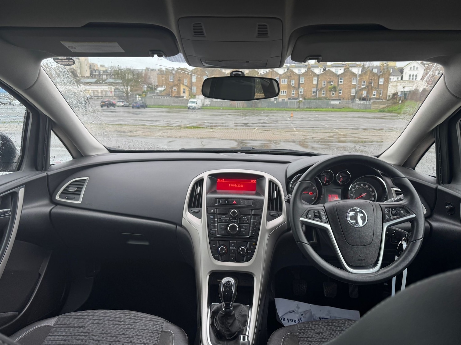 Used Vauxhall Astra 2014 for sale - 77545948: Photo 8