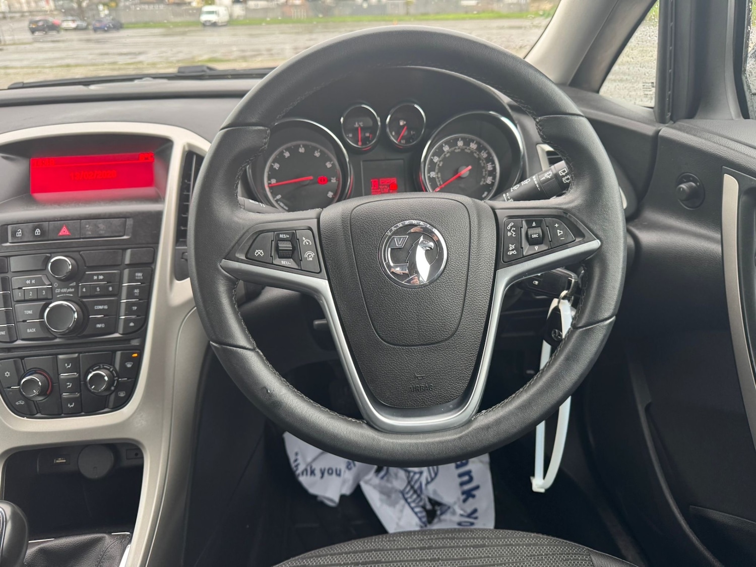 Used Vauxhall Astra 2014 for sale - 77545948: Photo 9