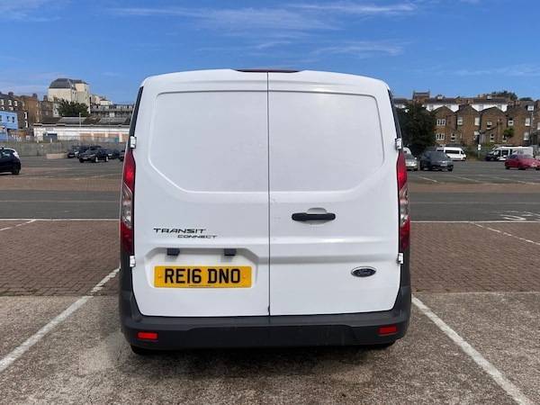 Used Ford Transit Connect 2016 for sale - 76142863: Photo 5