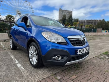 Used Vauxhall Mokka 2016 for sale - 79841582: Photo