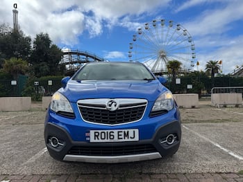Used Vauxhall Mokka 2016 for sale - 79841582: Photo