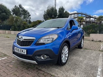 Used Vauxhall Mokka 2016 for sale - 79841582: Photo