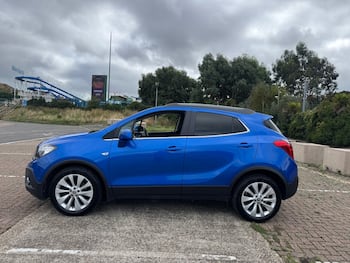Used Vauxhall Mokka 2016 for sale - 79841582: Photo
