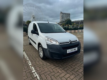 Used Citroen Berlingo 2018 for sale - 75343353: Photo