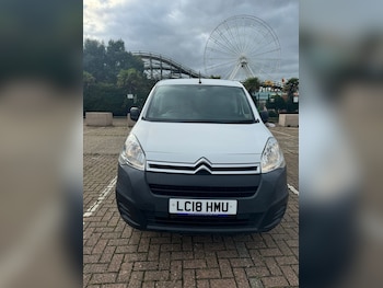 Used Citroen Berlingo 2018 for sale - 75343353: Photo