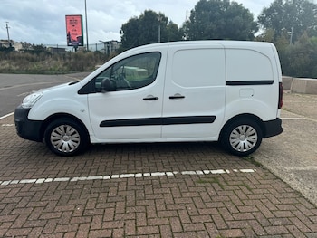Used Citroen Berlingo 2018 for sale - 75343353: Photo