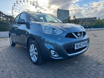 Used Nissan Micra 2013 for sale - 78323370: Photo