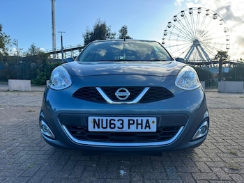 Used Nissan Micra 2013 for sale - 78323370: Photo