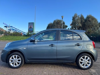 Used Nissan Micra 2013 for sale - 78323370: Photo