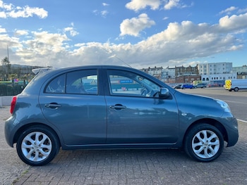 Used Nissan Micra 2013 for sale - 78323370: Photo