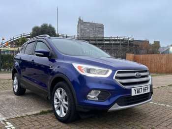 2017 (17) - 1.5 TDCi Titanium 5dr 2WD