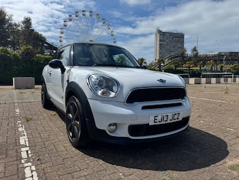 Used MINI Paceman 2013 for sale - 79240166: Photo