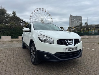Used Nissan Qashqai 2012 for sale - 79208273: Photo