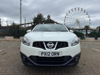 Used Nissan Qashqai 2012 for sale - 79208273: Photo