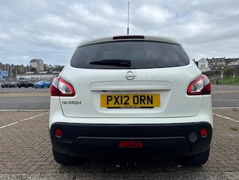 Used Nissan Qashqai 2012 for sale - 79208273: Photo