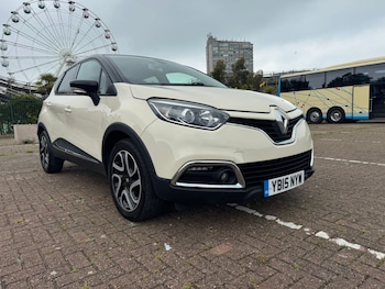 Used Renault Captur 2015 for sale - 78916235: Photo