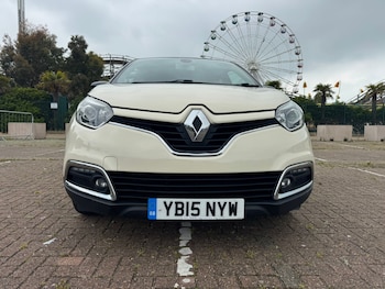 Used Renault Captur 2015 for sale - 78916235: Photo