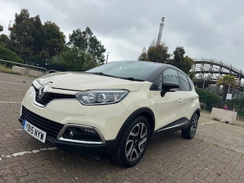 Used Renault Captur 2015 for sale - 78916235: Photo