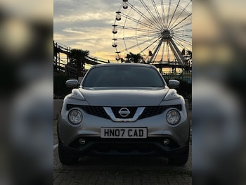 Used Nissan Juke 2016 for sale - 78653174: Photo