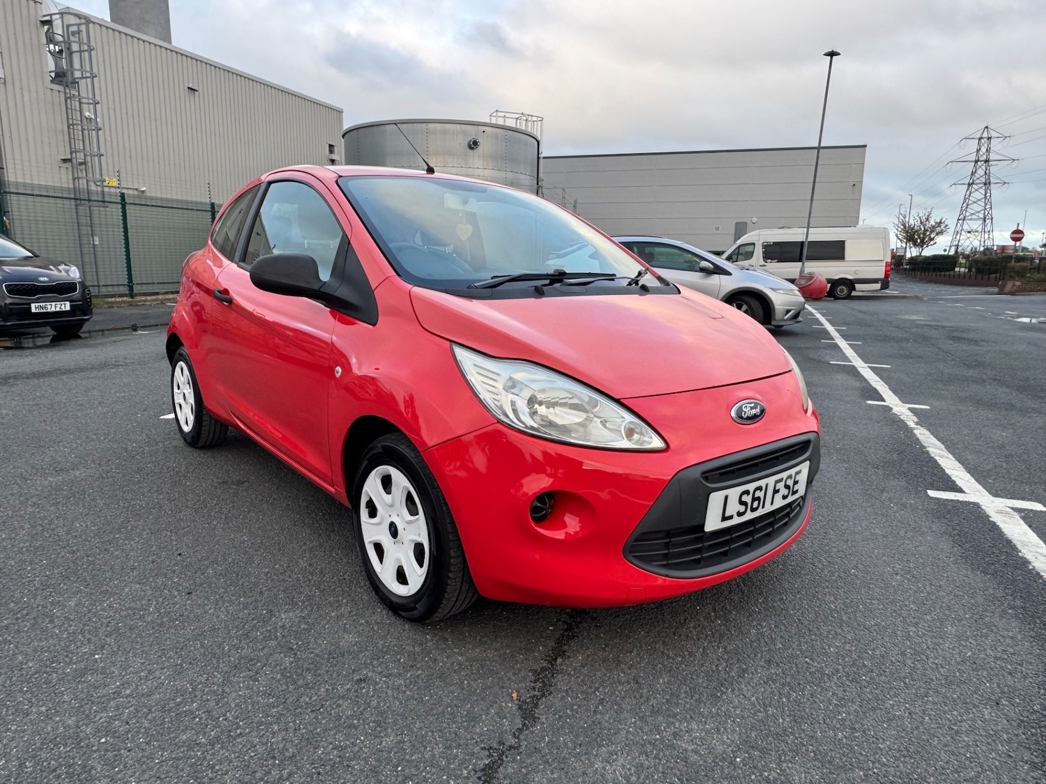 Used Ford Ka 2011 for sale - 76581145: Photo 1