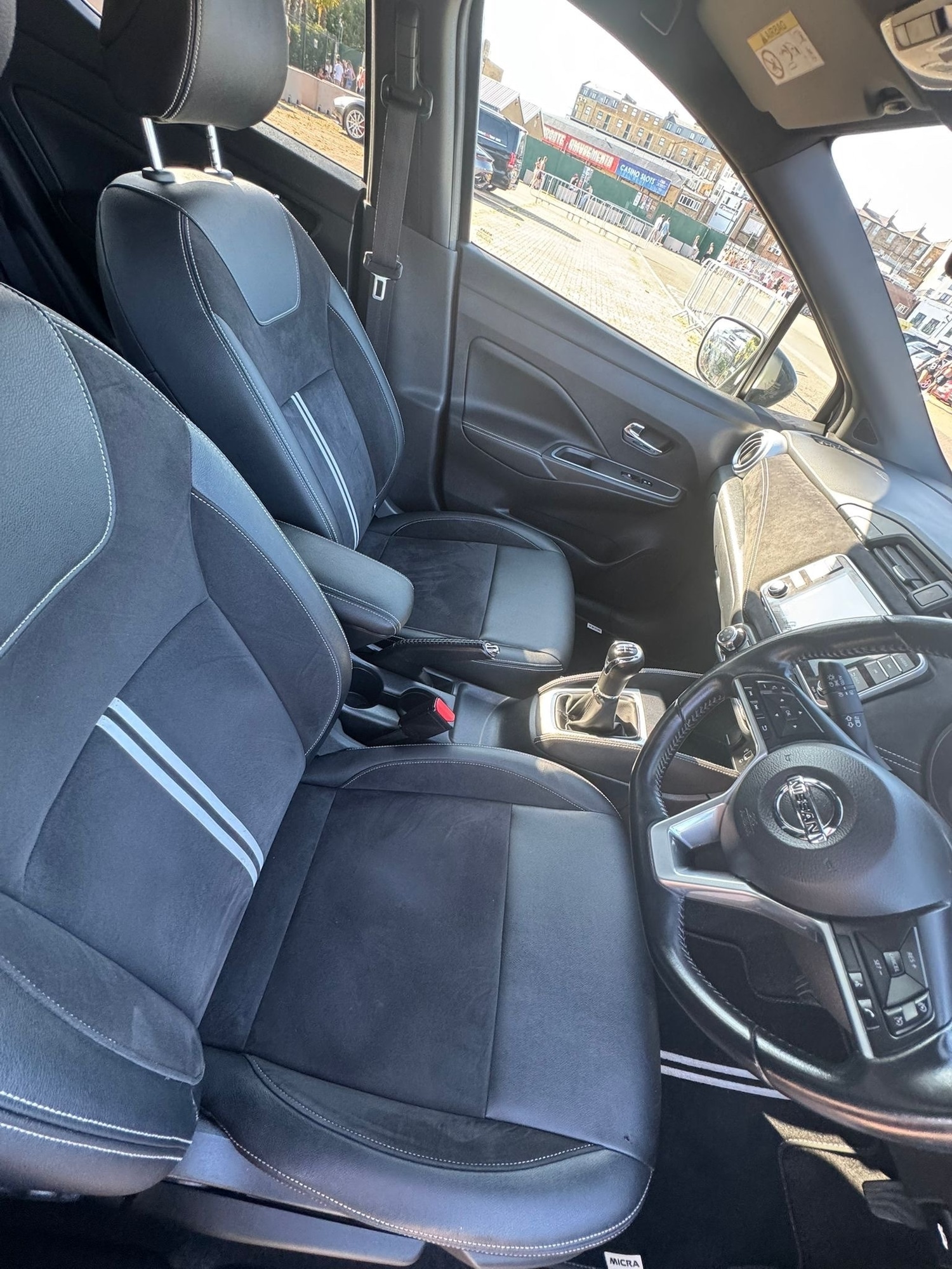 Used Nissan Micra 2019 for sale - 76172547: Photo 12