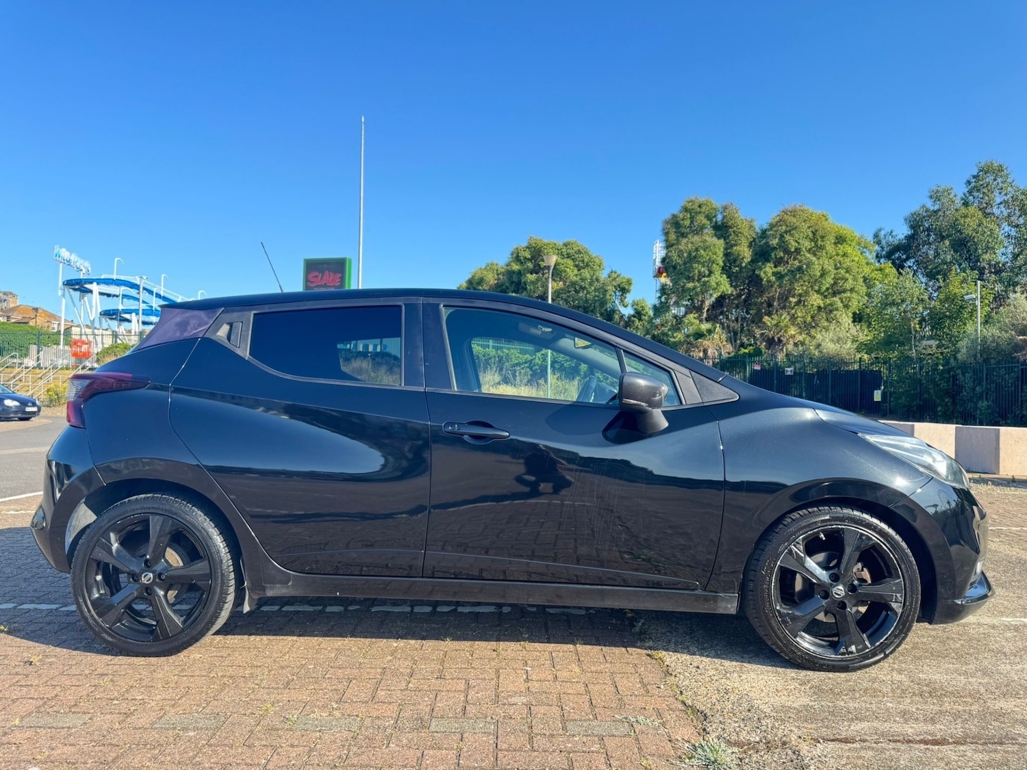 Used Nissan Micra 2019 for sale - 76172547: Photo 3