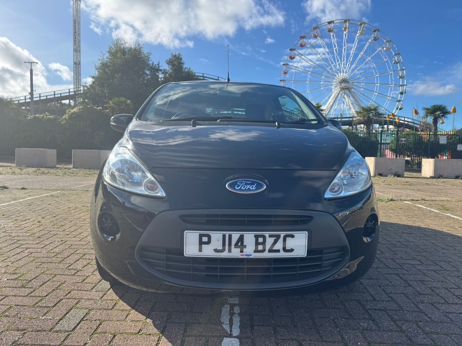 Used Ford Ka 2014 for sale - 77407209: Photo 2