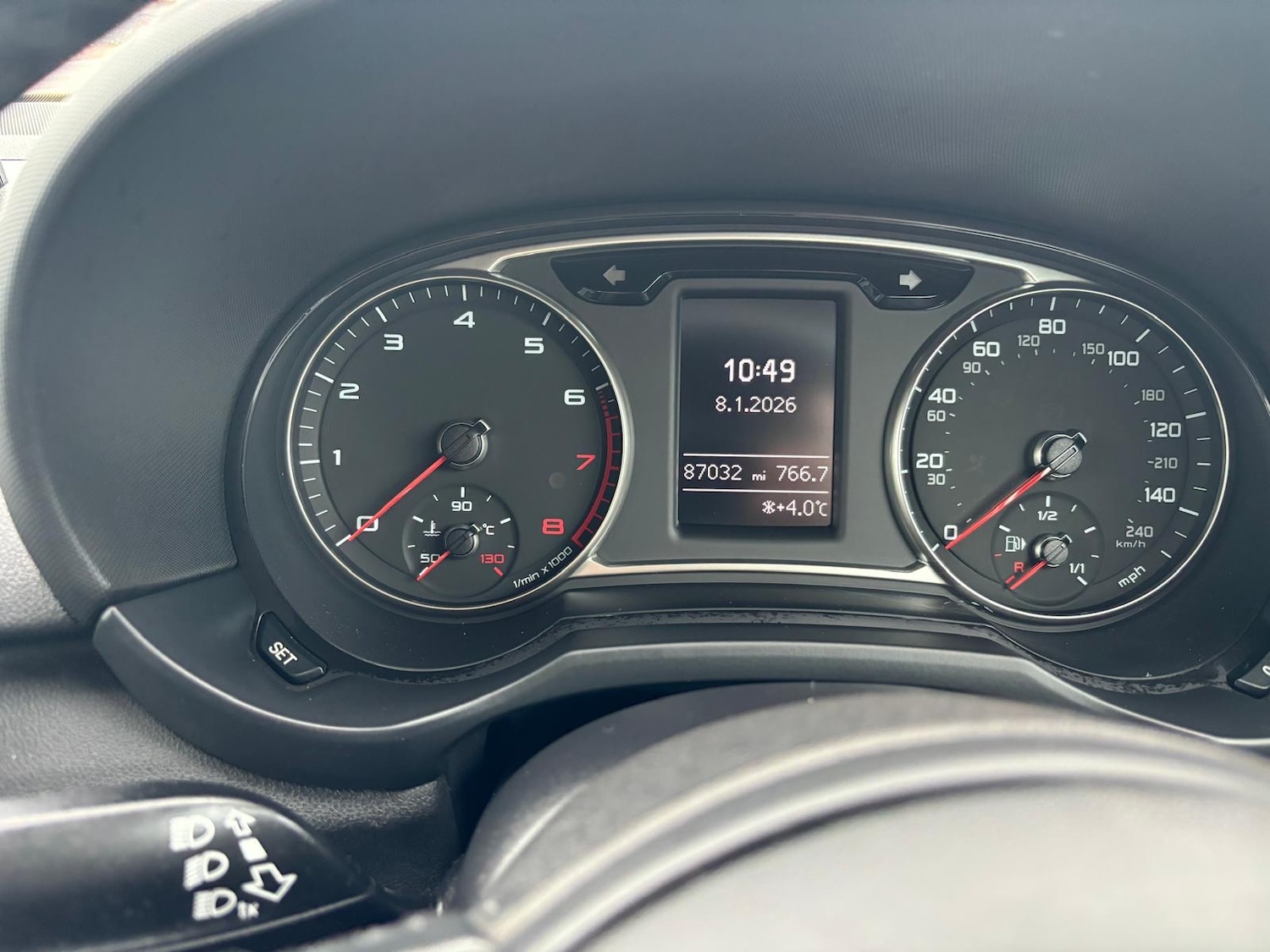 Used Audi A1 2017 for sale - 77147990: Photo 7