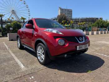 2013 (13) - 1.6 Acenta 5dr CVT [Premium Pack]