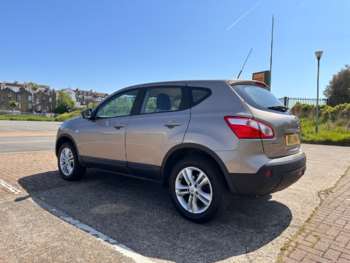 Used Nissan Qashqai 2013 for sale - 74447654: Photo