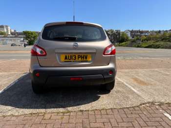 Used Nissan Qashqai 2013 for sale - 74447654: Photo