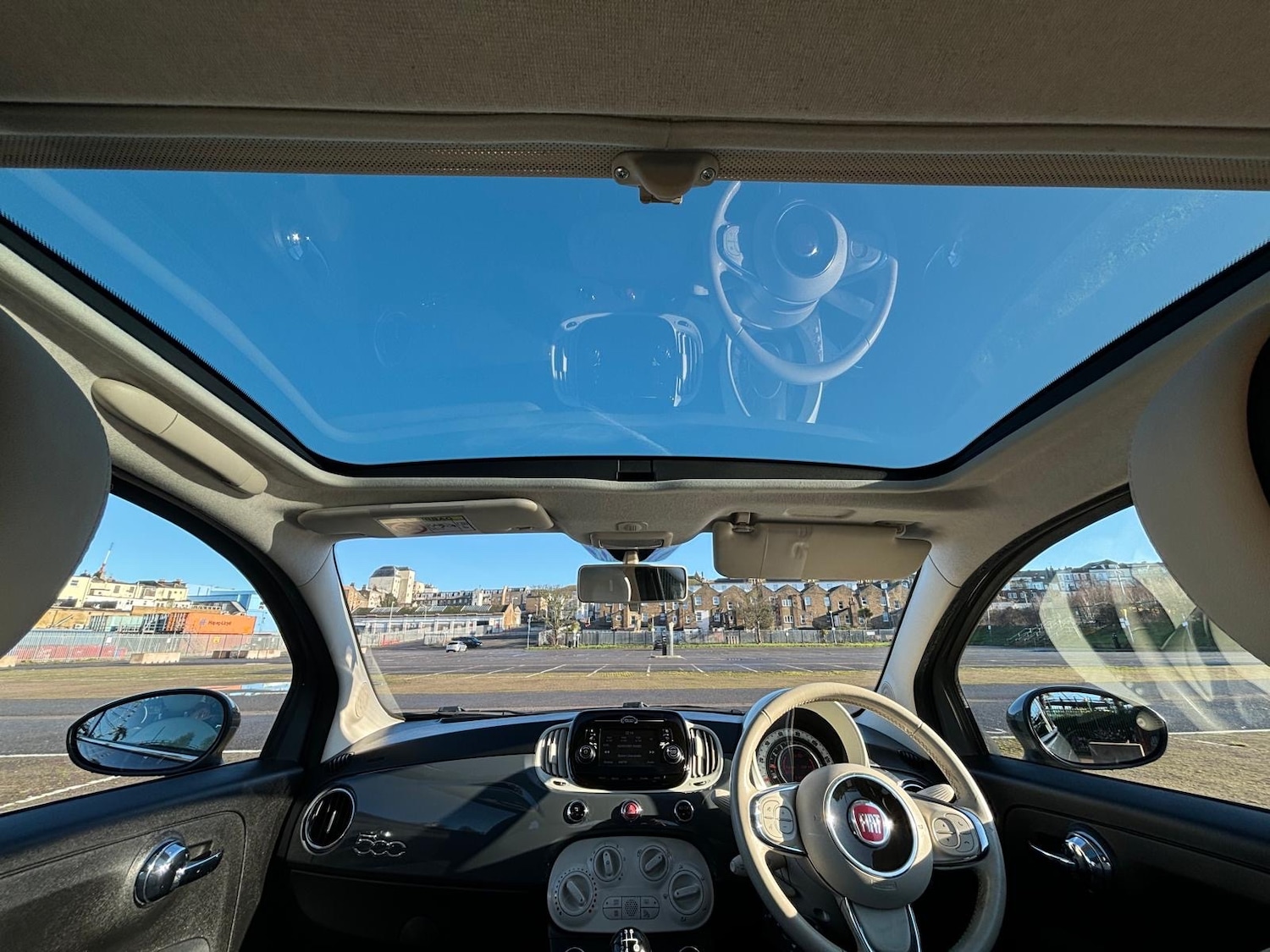 Used Fiat 500 2019 for sale - 77196423: Photo 10