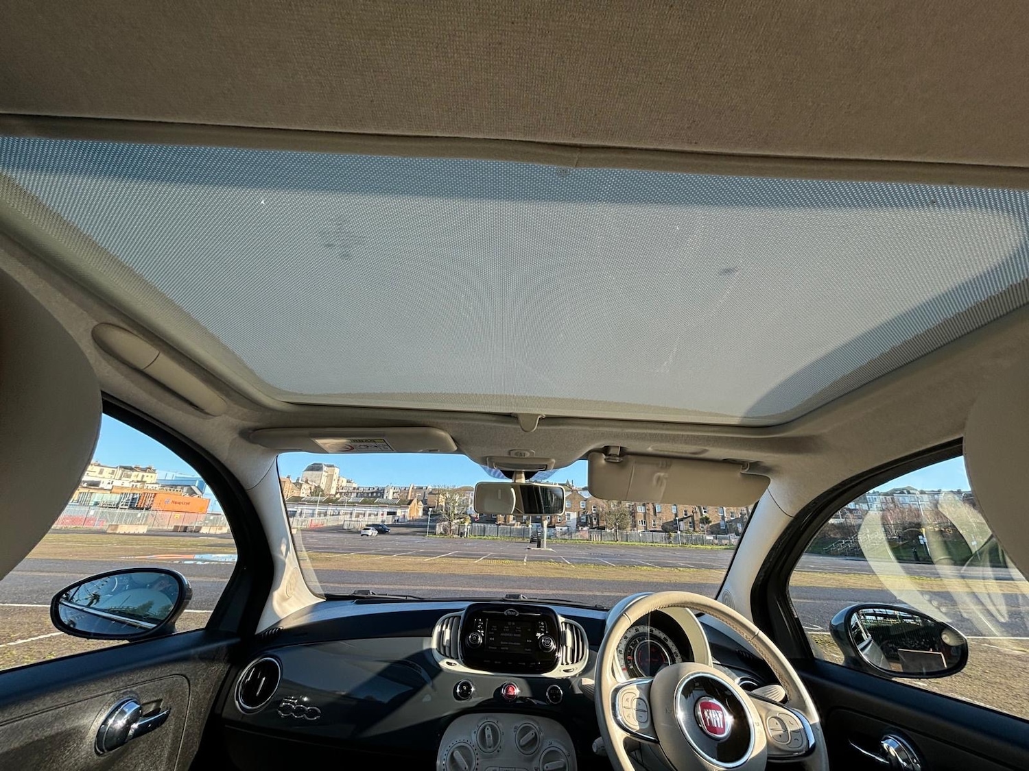 Used Fiat 500 2019 for sale - 77196423: Photo 11