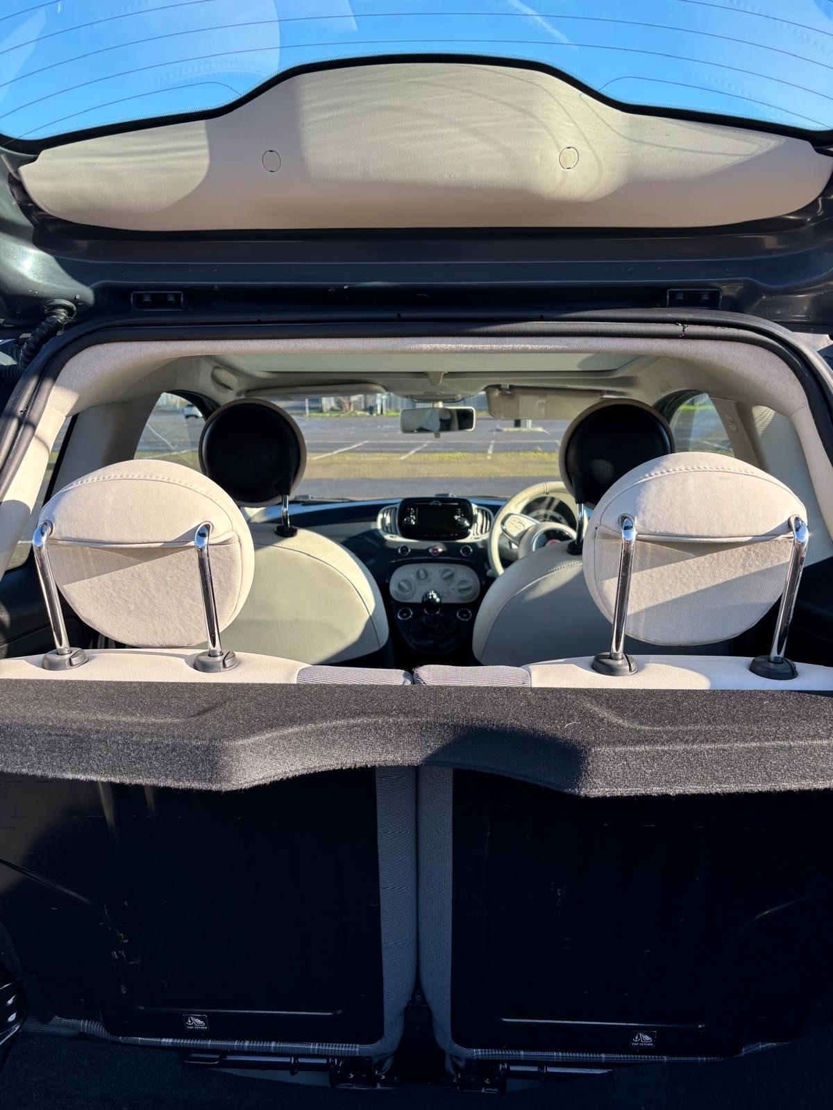 Used Fiat 500 2019 for sale - 77196423: Photo 12