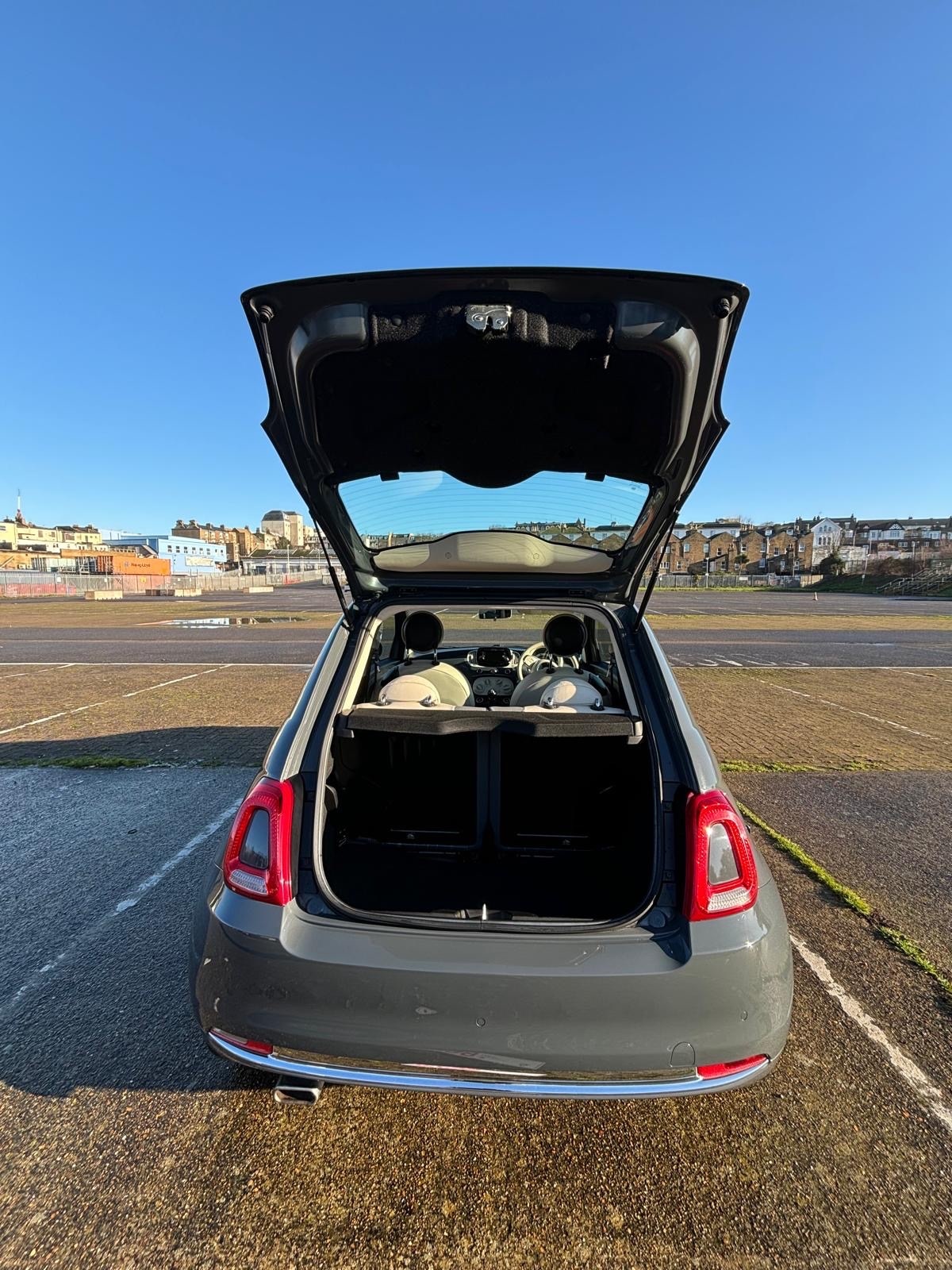 Used Fiat 500 2019 for sale - 77196423: Photo 15