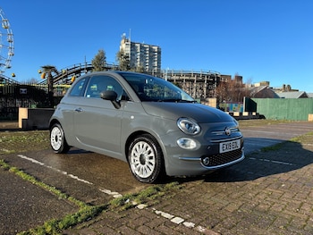 Used Fiat 500 2019 for sale - 77196423: Photo