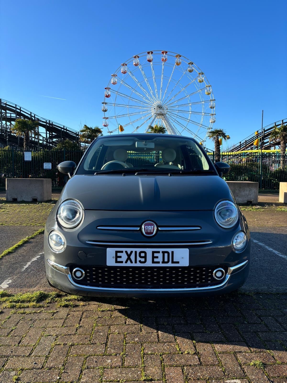 Used Fiat 500 2019 for sale - 77196423: Photo 2