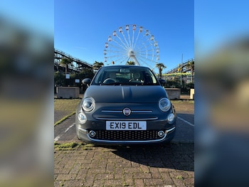 Used Fiat 500 2019 for sale - 77196423: Photo