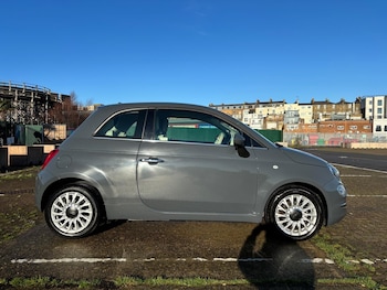 Used Fiat 500 2019 for sale - 77196423: Photo