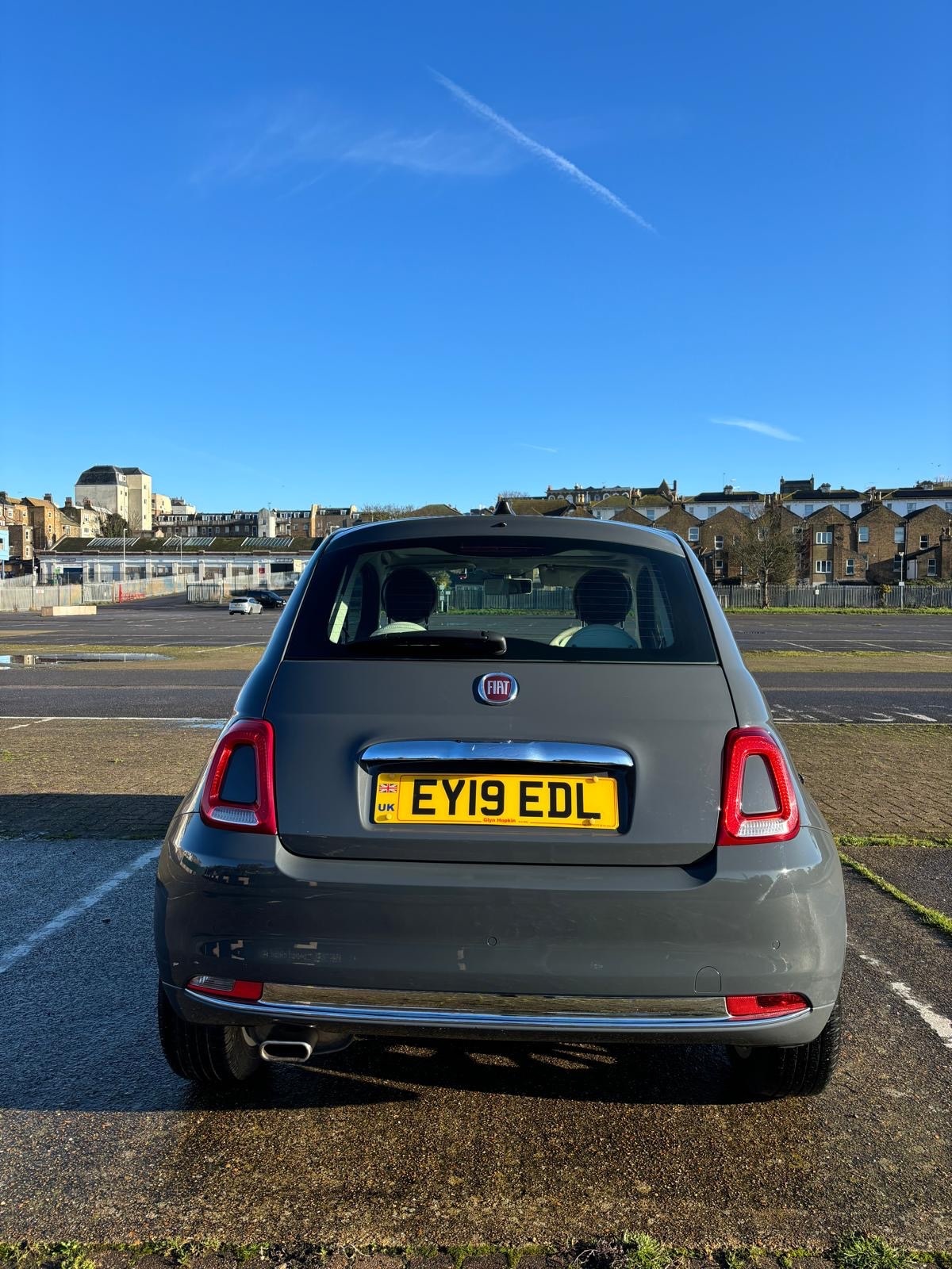Used Fiat 500 2019 for sale - 77196423: Photo 5