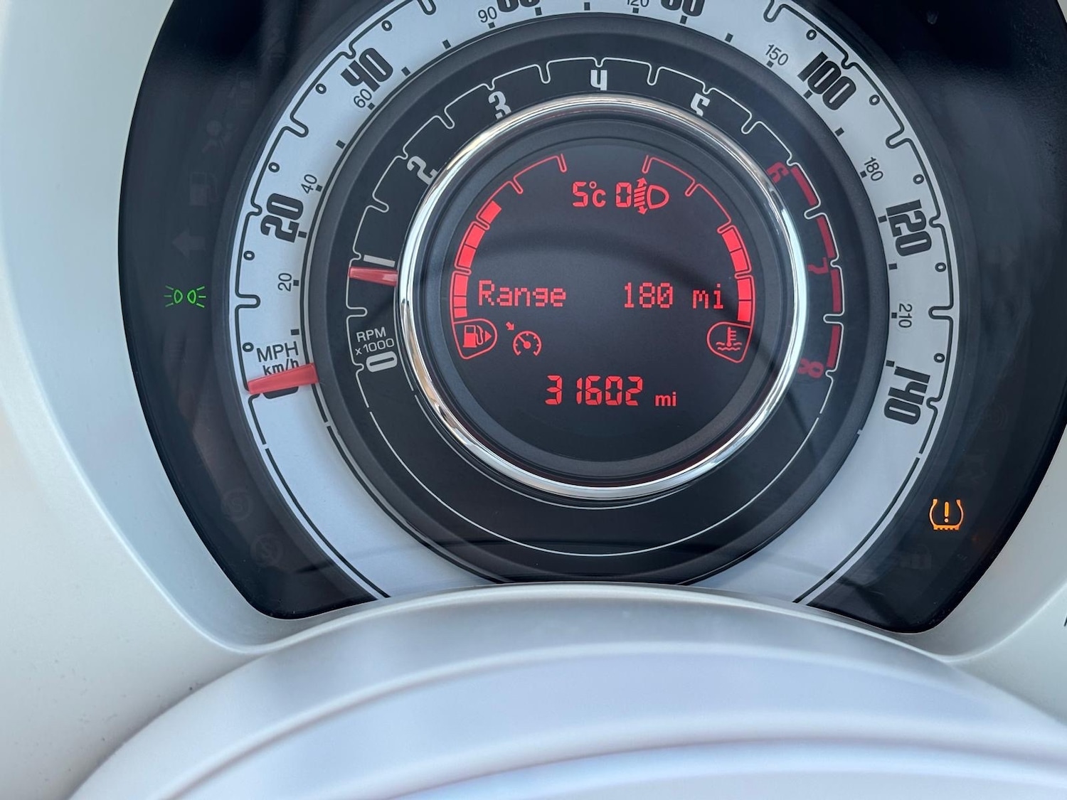 Used Fiat 500 2019 for sale - 77196423: Photo 6